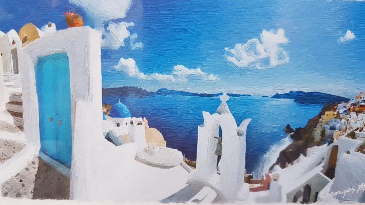 Santorini