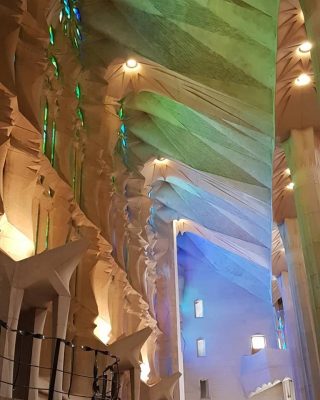 Segrada Famiglia Barcelona