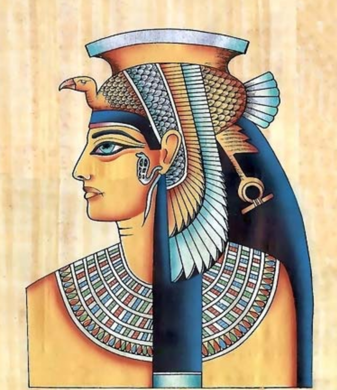 Queen Cleopatra last Pharoah of Egypt