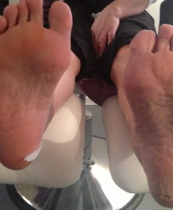 Yukky Feet