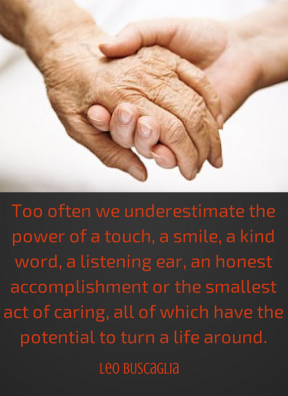 Caring Hands