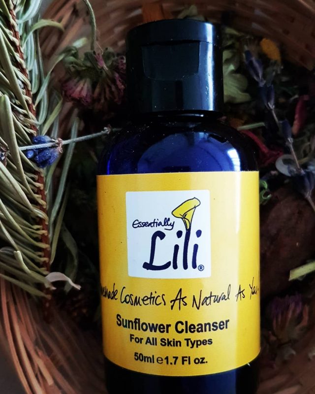 Sunflower Cleanser