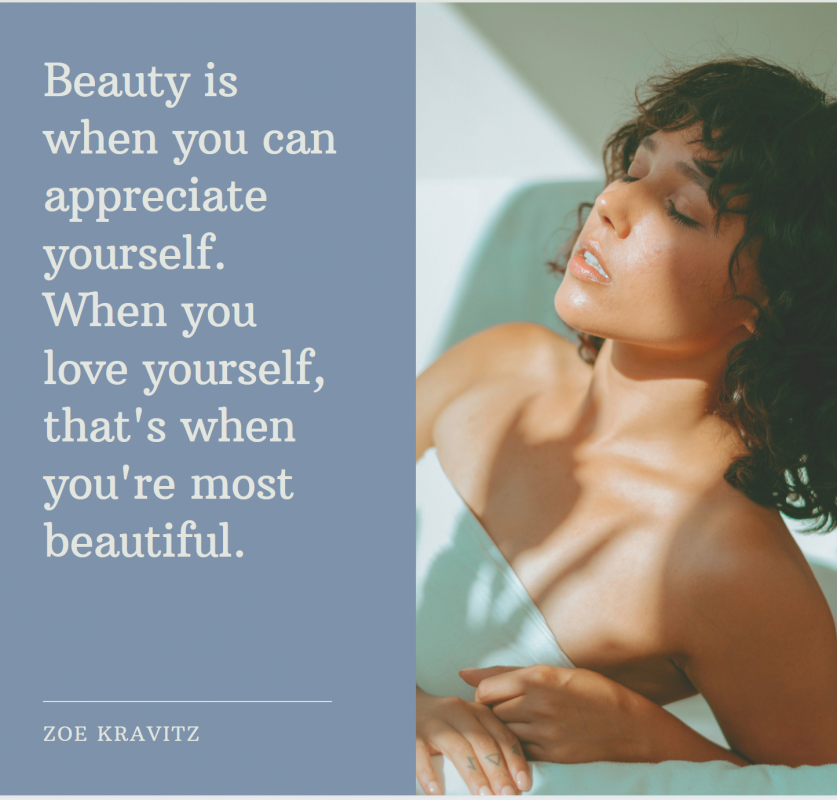 Beauty Zoe Kravitz Mar2020