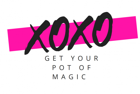 Get Your Pot of Magic