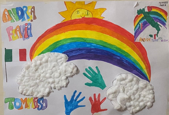 Sicilian Banner of Hope Mar2020