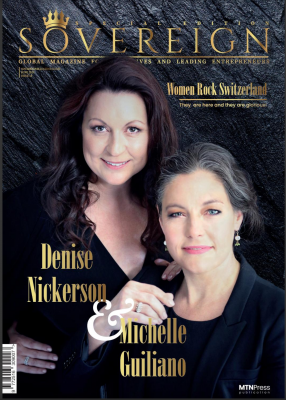 Jun19 Sovereign Magazine Cover