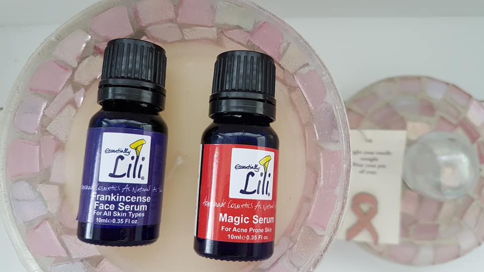 Frankincense Face & Magic Serum