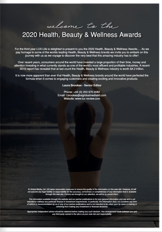 Lux Life Magazine May2020