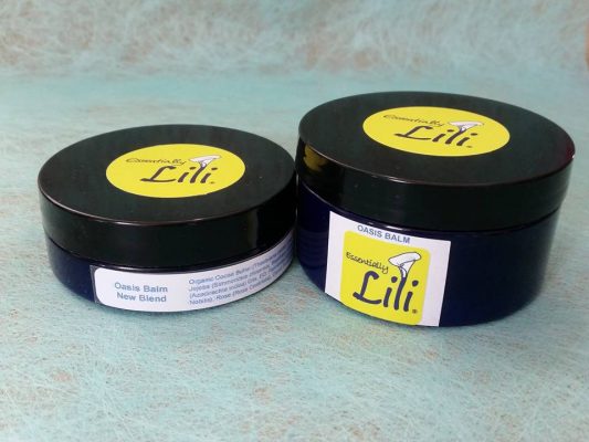 OASIS BALM 3