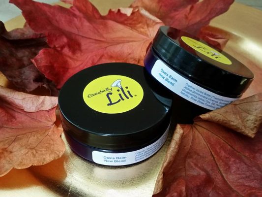 OASIS BALM