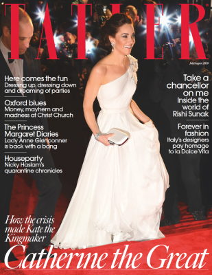 TATLER July-Aug2020