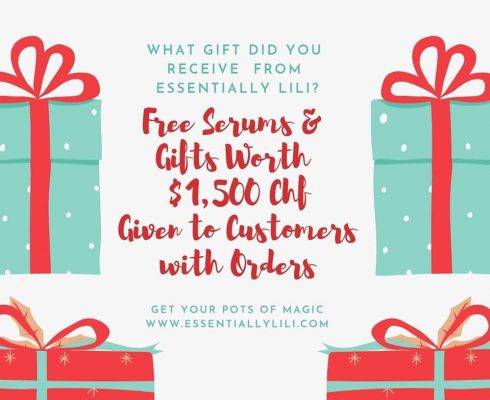Gift Giveaways 2020