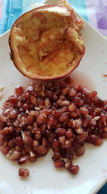 Pomegranate