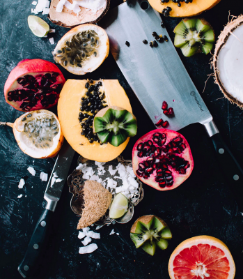 Pomegranate Jennifer Pallian Unsplash
