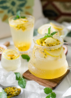 Passion Fruit Unsplash Sheng Gen Lin