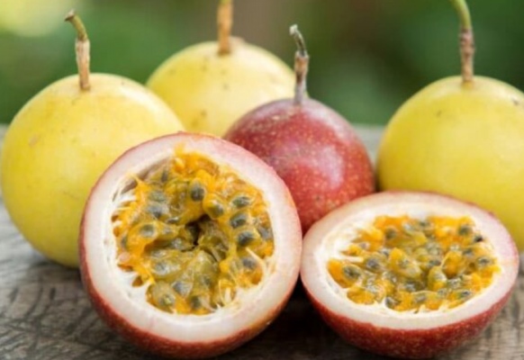 Passion Fruits
