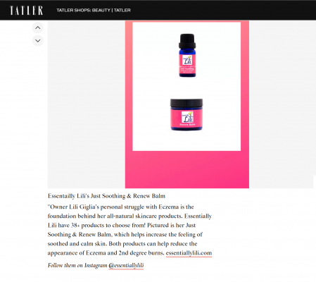RB JS TATLER BEAUTY SHOP
