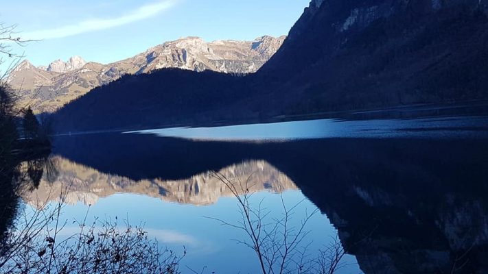 Klöntalersee, Glarus