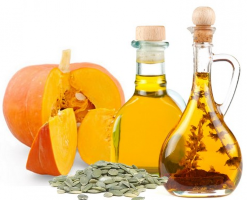 Pumpkin Seeds & Oil
