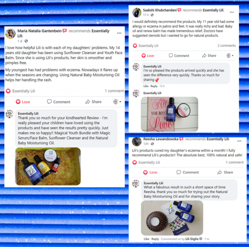 Testimonials 4 April 2021