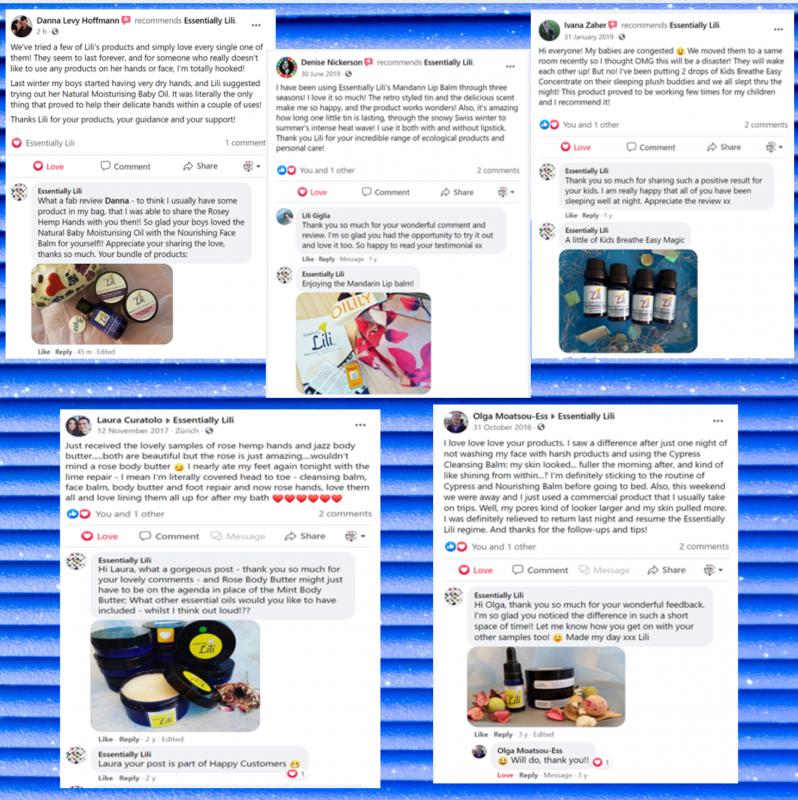 Testimonials 6 April 2021