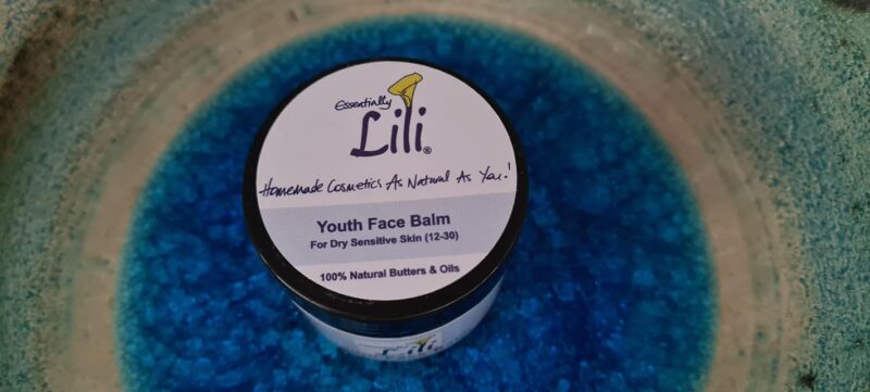 Youth Face Balm Blue
