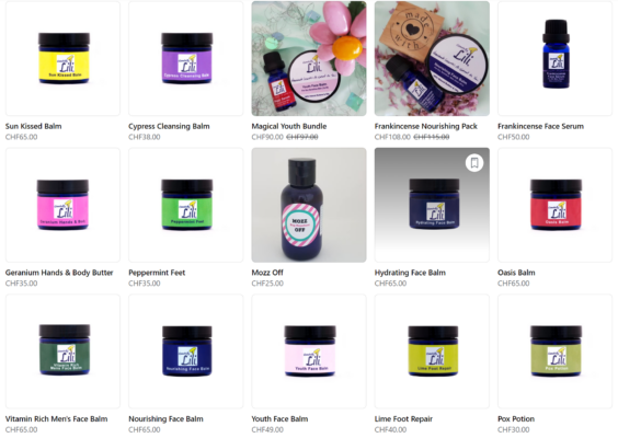 Online Shop Facebook2 Sep21