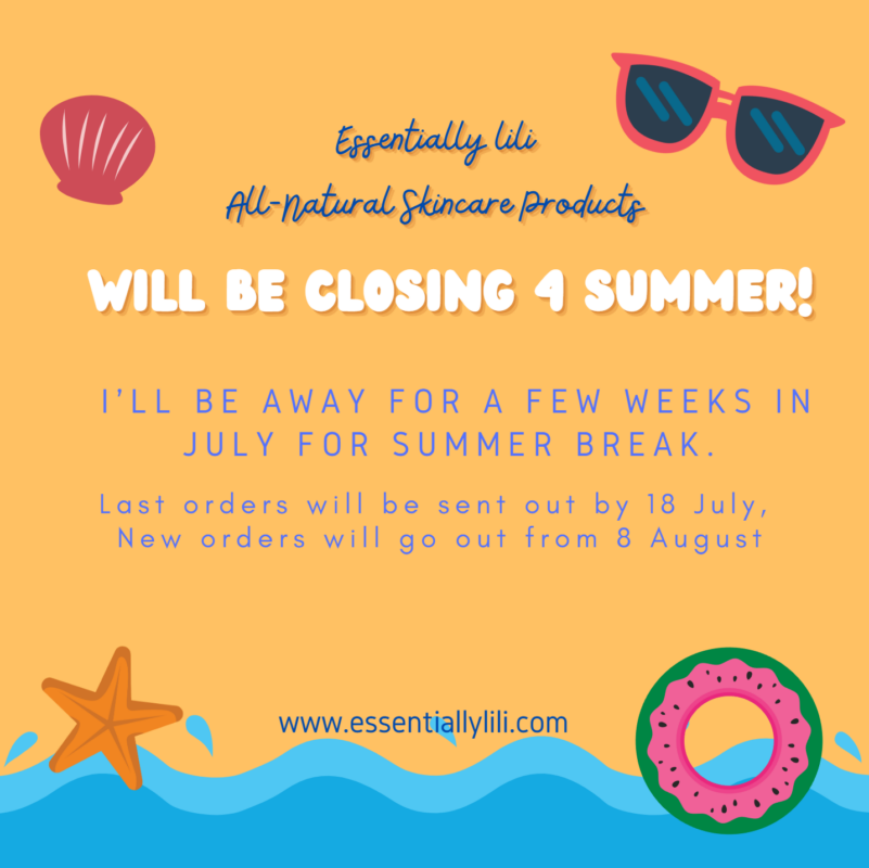 SUMMER HOLIDAYS ARE COMING